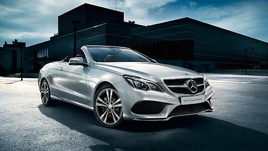 Mercedes-Benz E-Class Cabriolet E 400