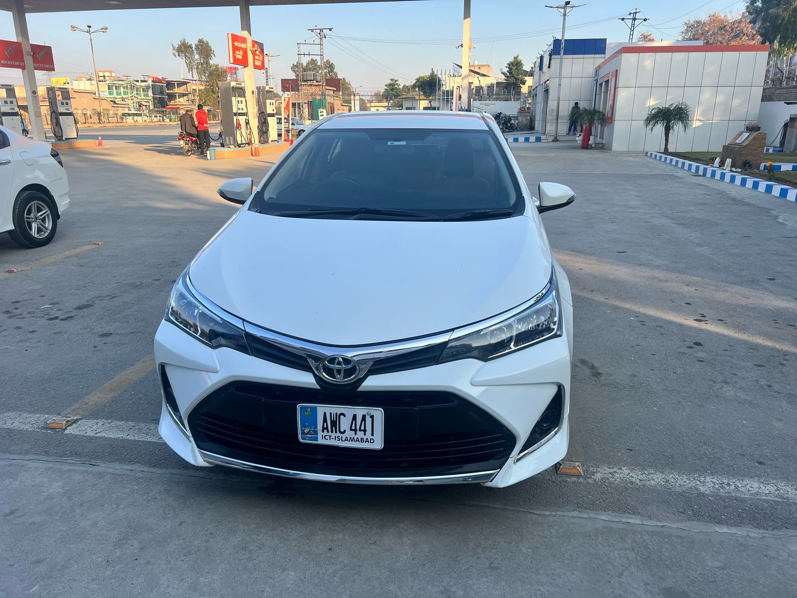 Corolla Altis 1.8X