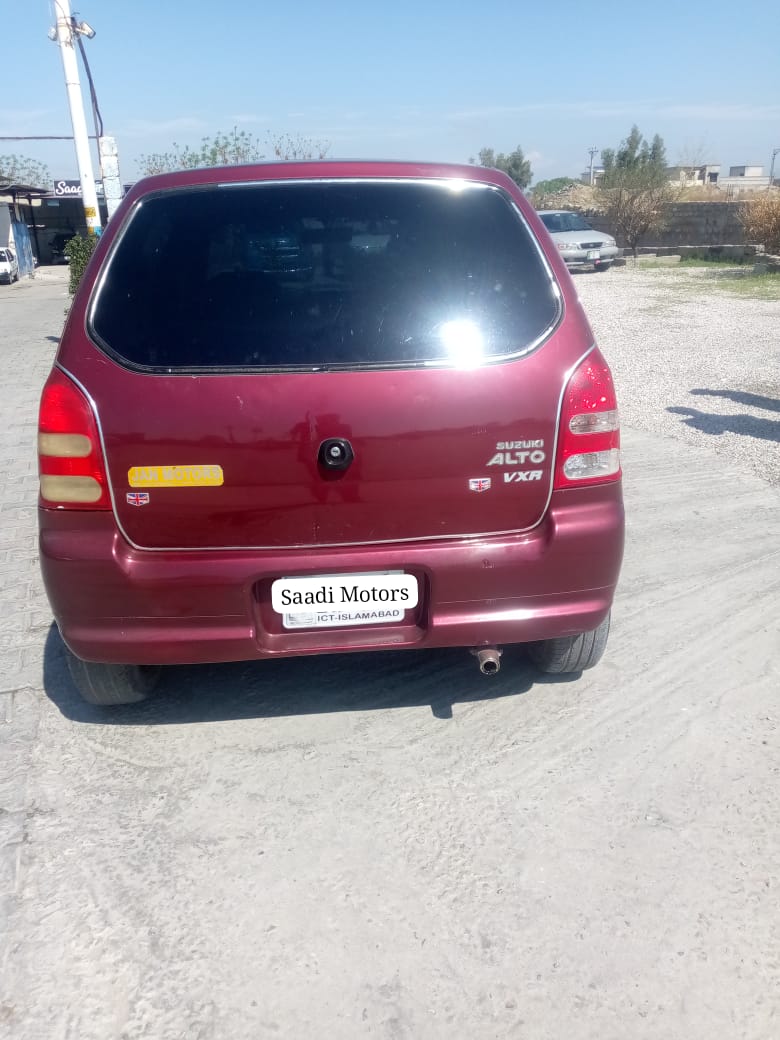 Alto VXR