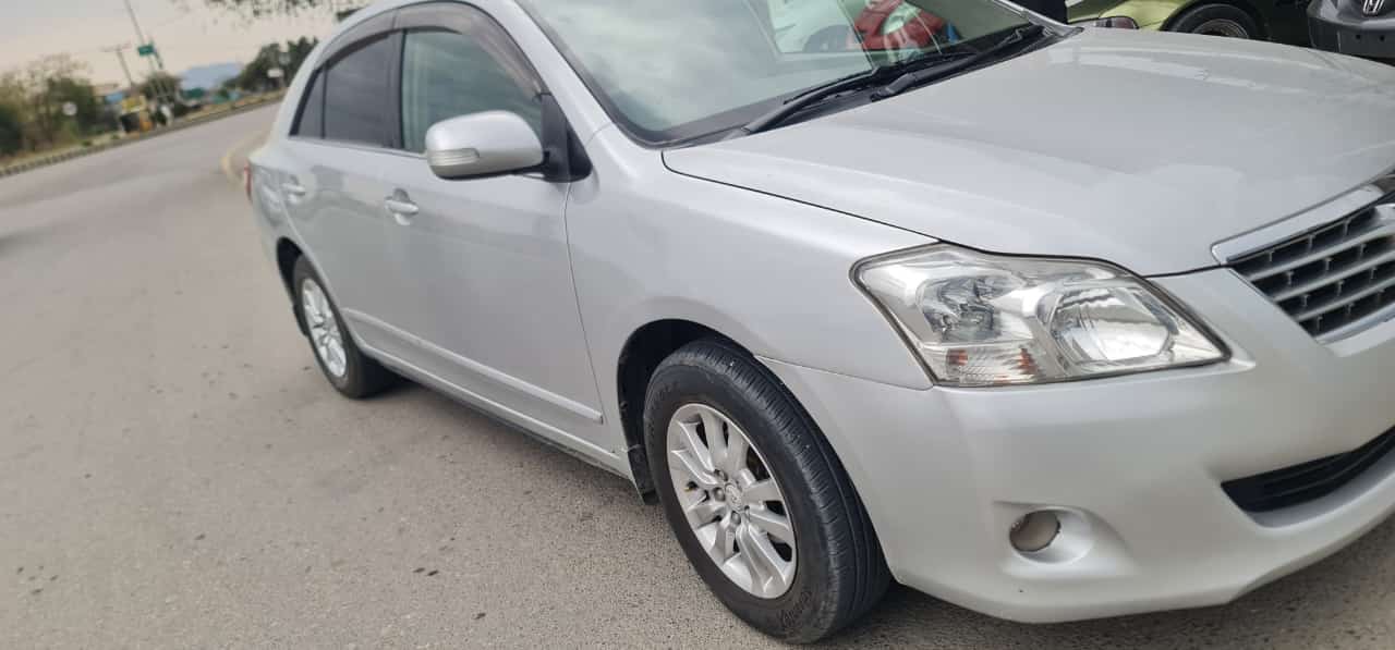 PREMIO - F Pakage - 1500cc