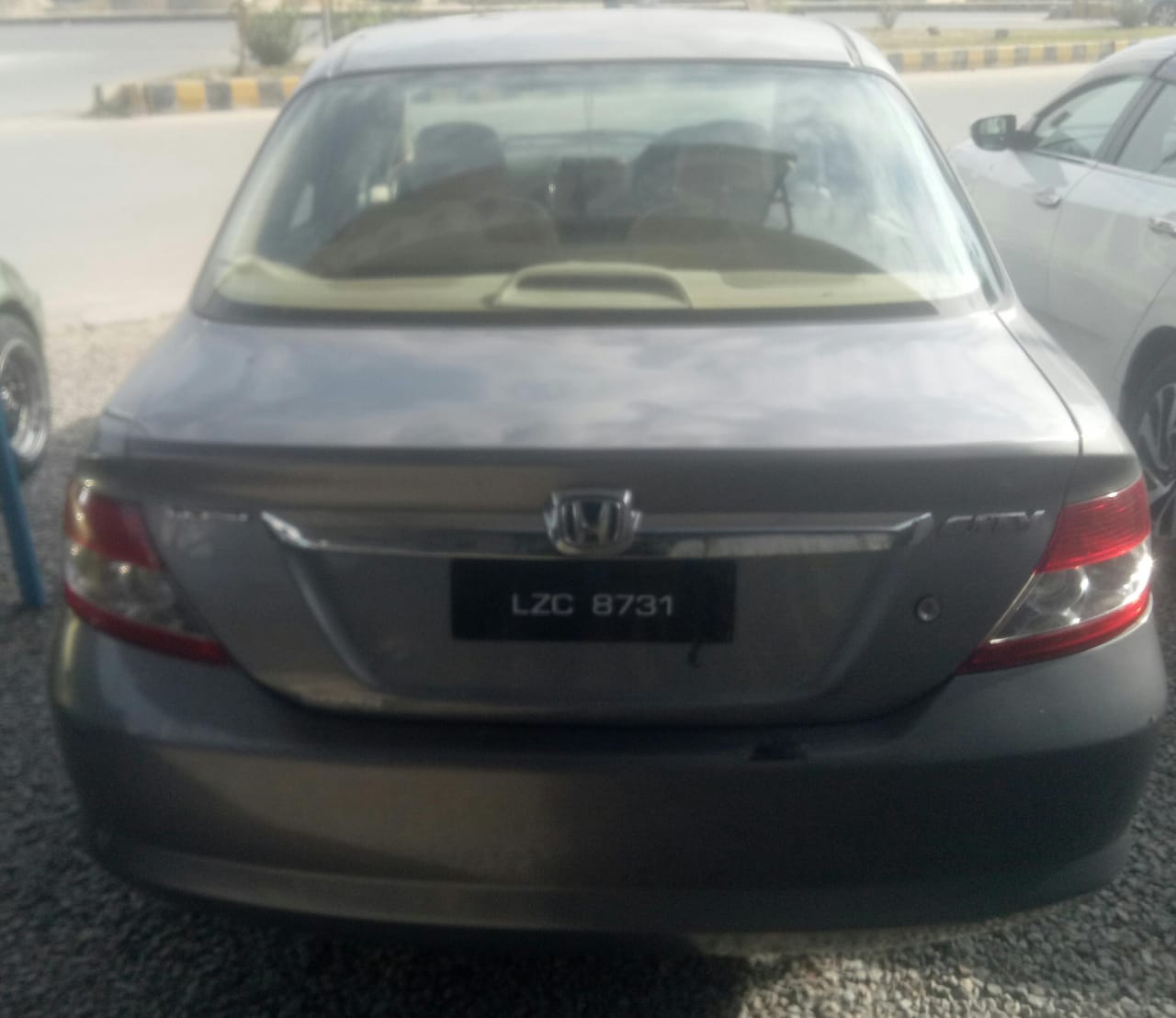 HONDA CITY