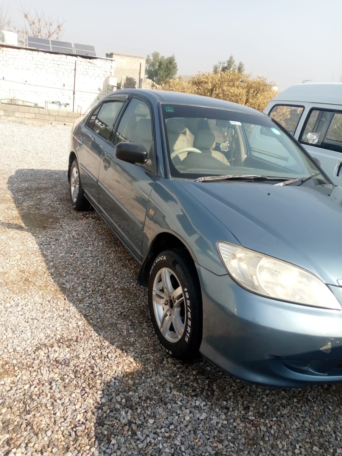 HONDA CIVIC Orial EXi