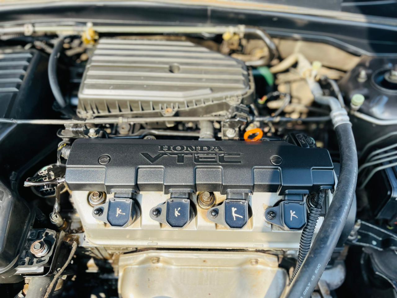HONDA CIVIC vti-Orial