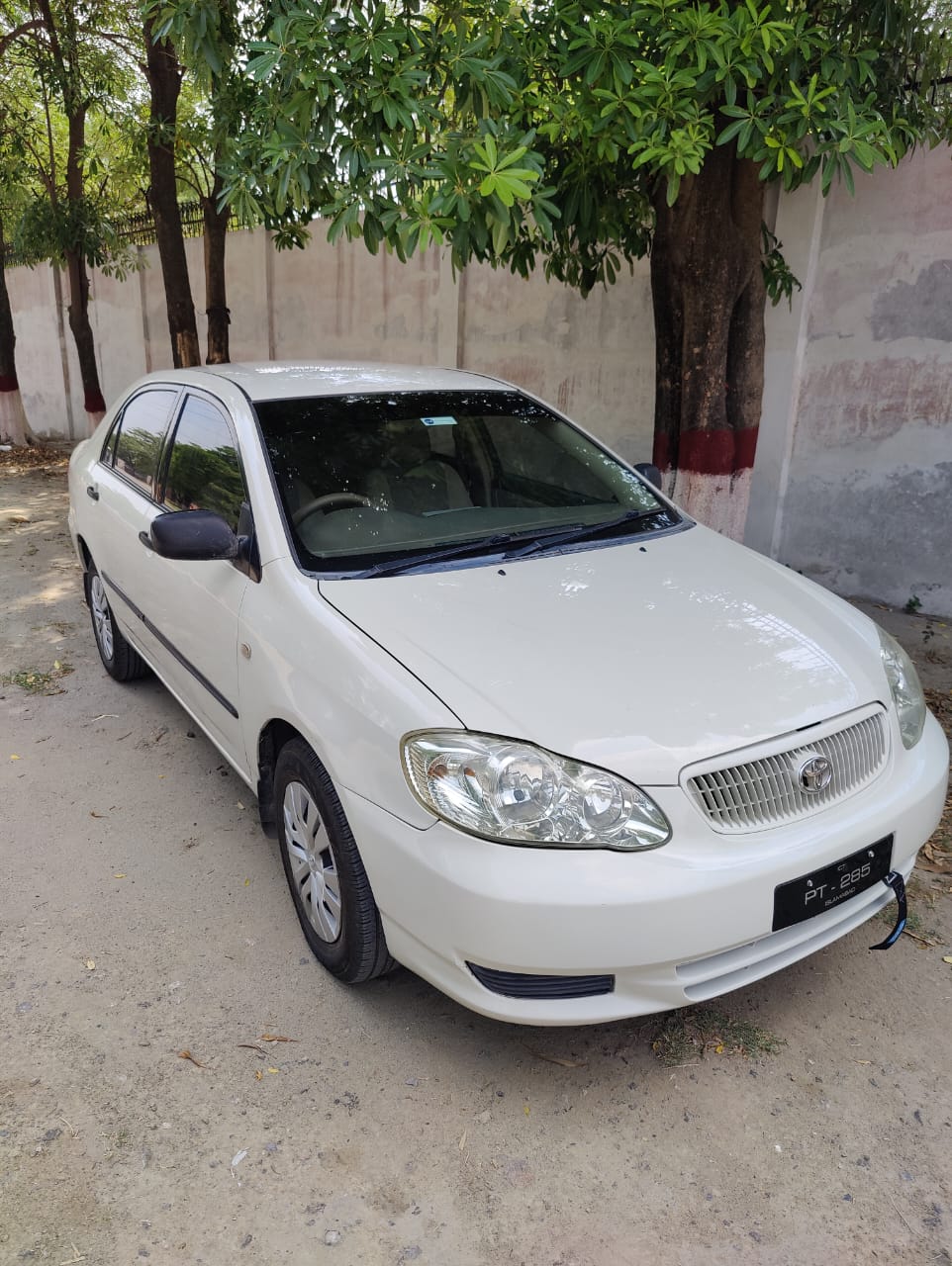 COROLLA XLi