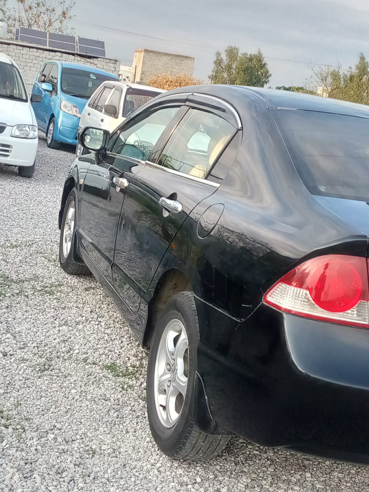 HONDA CIVIC Rebone