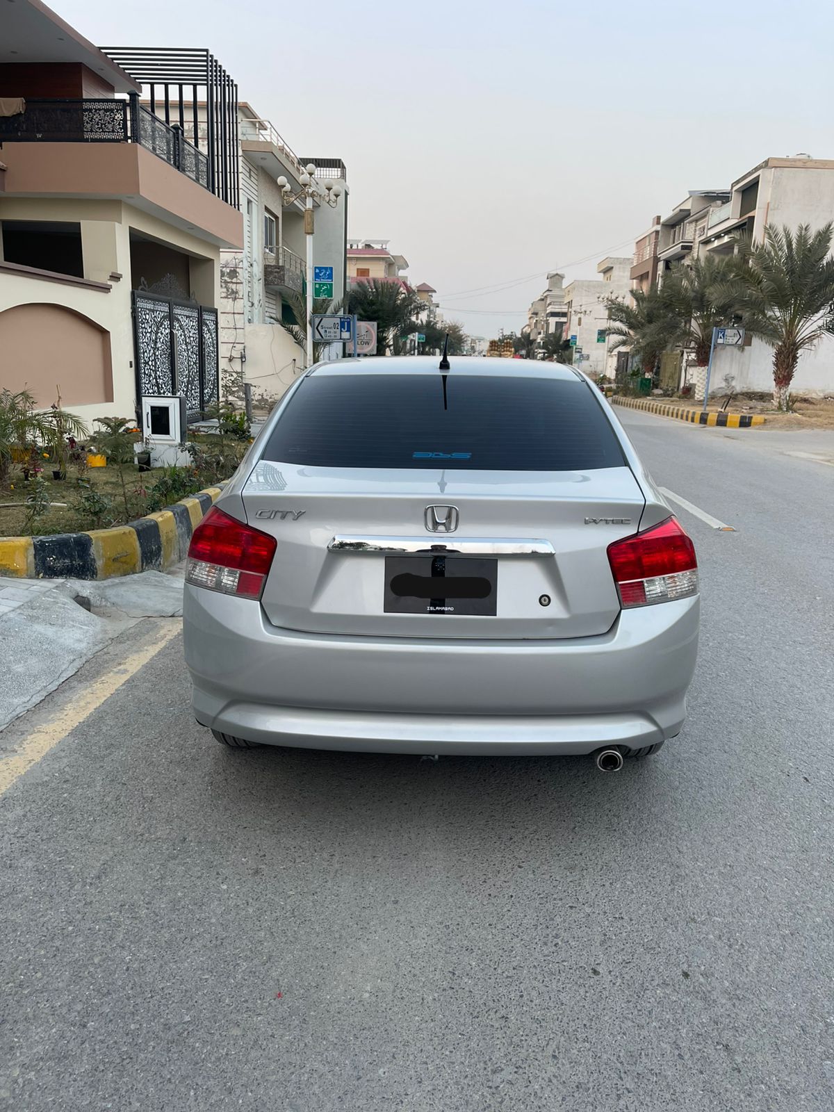 HONDA CITY