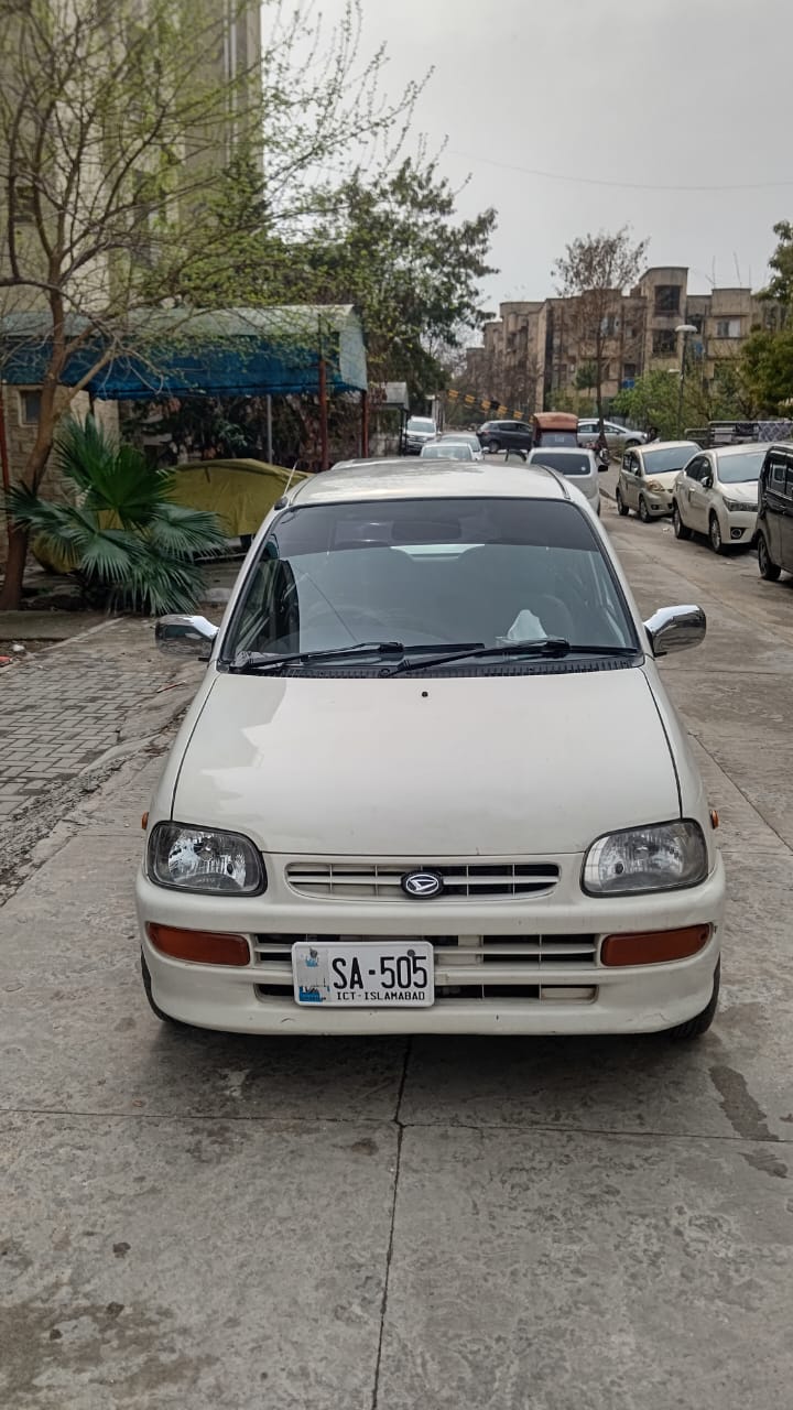 DAIHATSU COURE