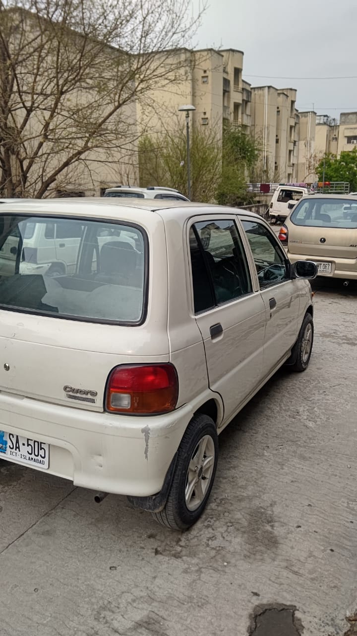 DAIHATSU COURE
