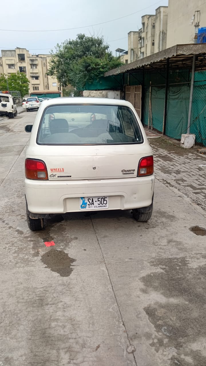 DAIHATSU COURE