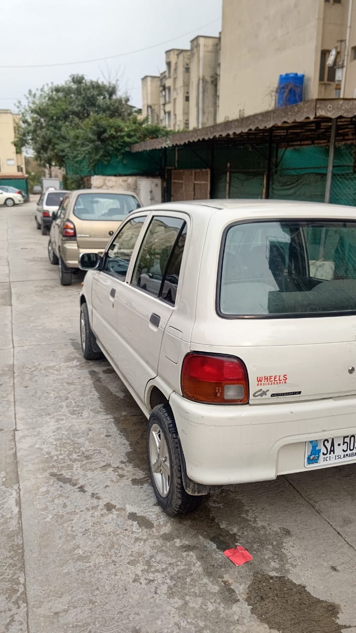 DAIHATSU COURE