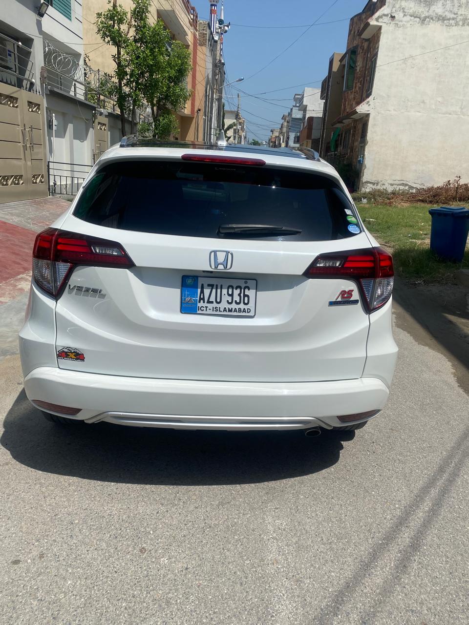 VEEZEL RS Z