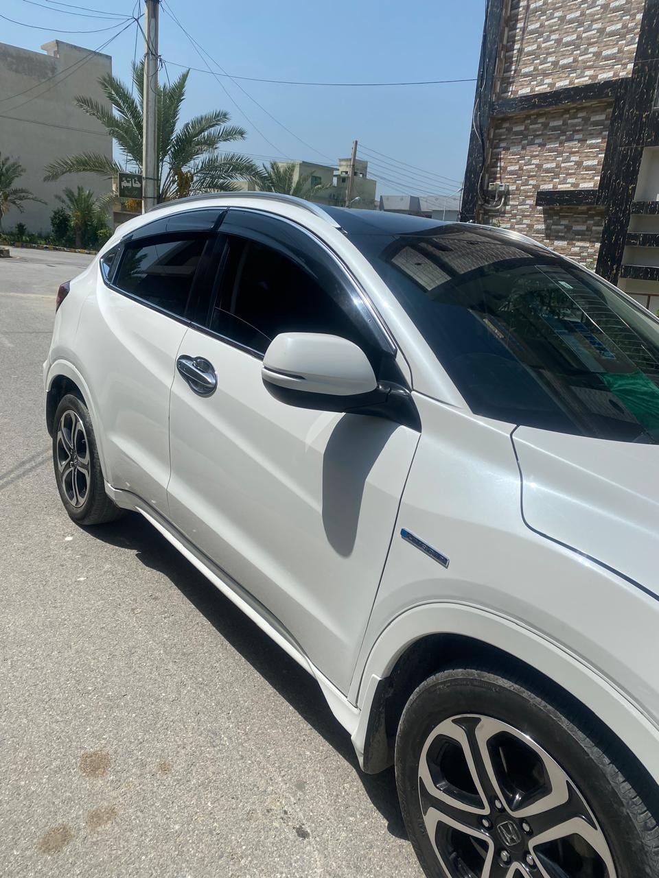 VEEZEL RS Z