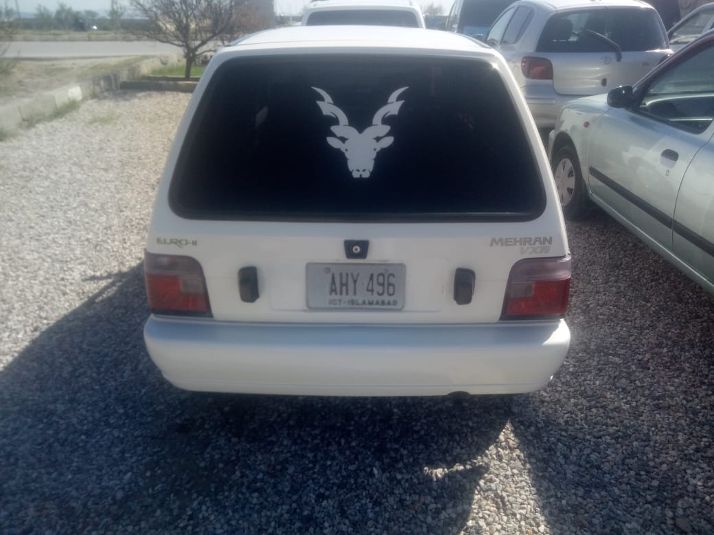 MEHRAN VXR