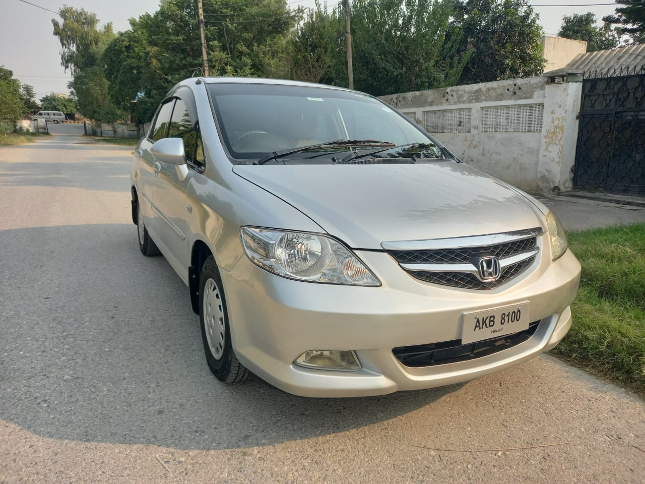 HONDA CITY