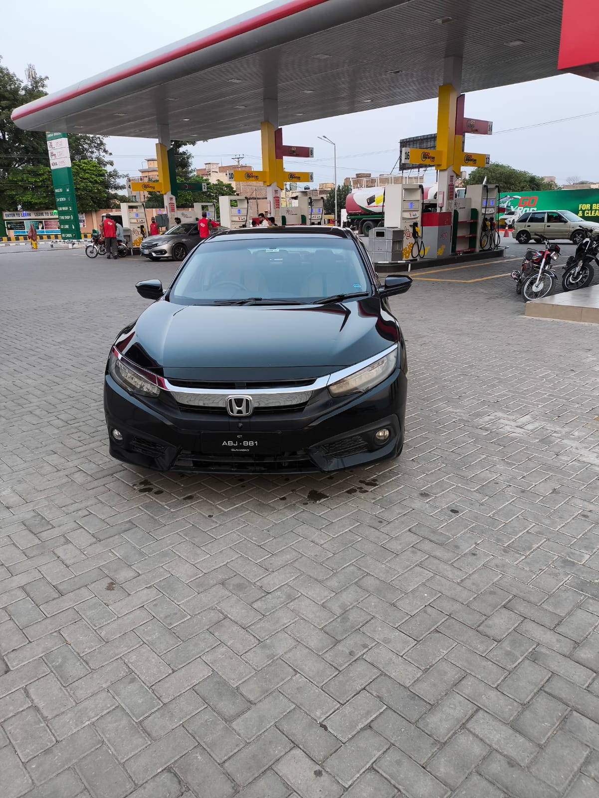 HONDA CIVIC