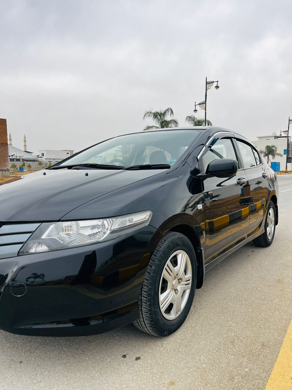 HONDA CITY i-vtec 1.3
