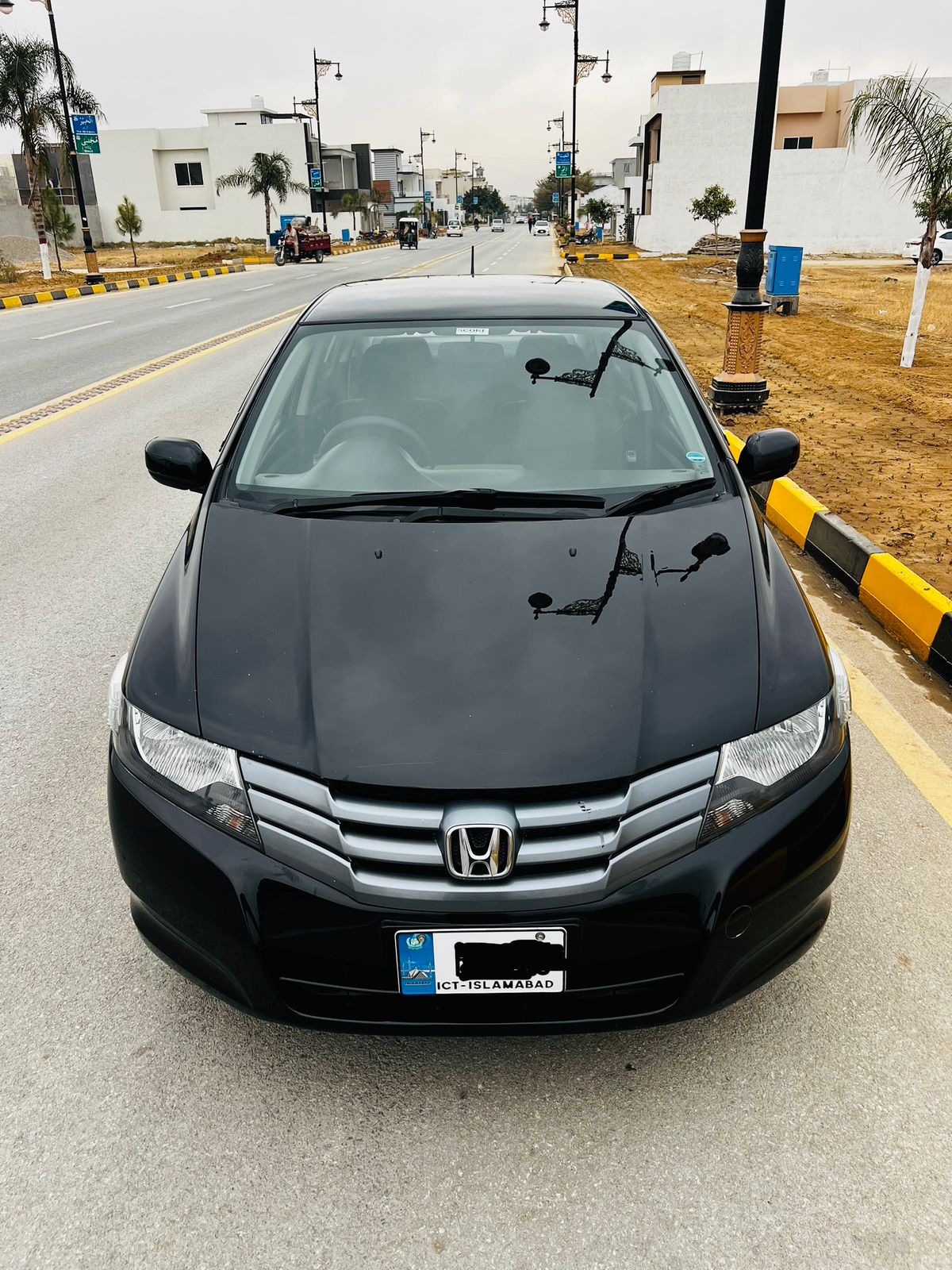 HONDA CITY i-vtec 1.3