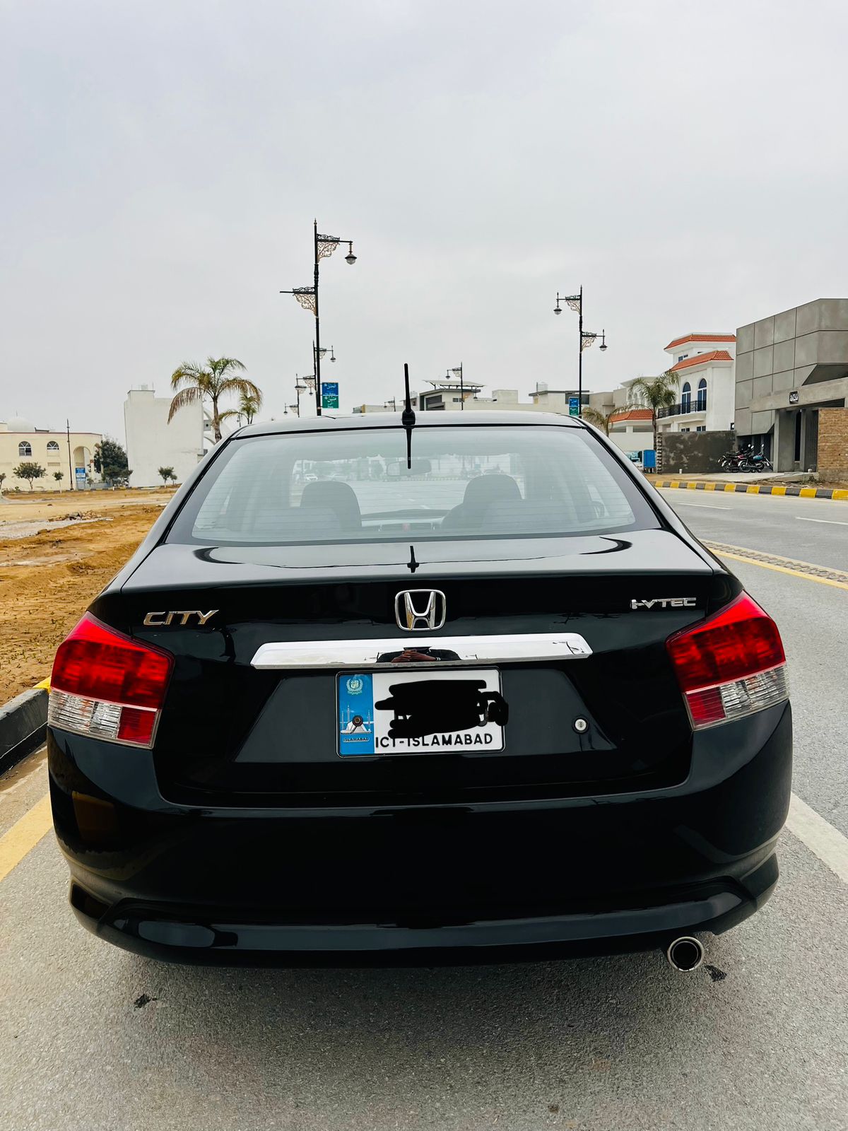 HONDA CITY i-vtec 1.3