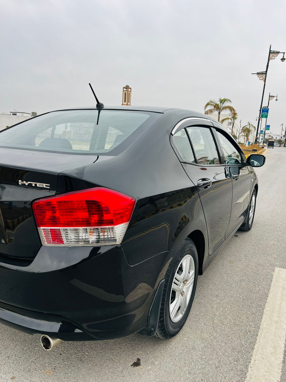 HONDA CITY i-vtec 1.3