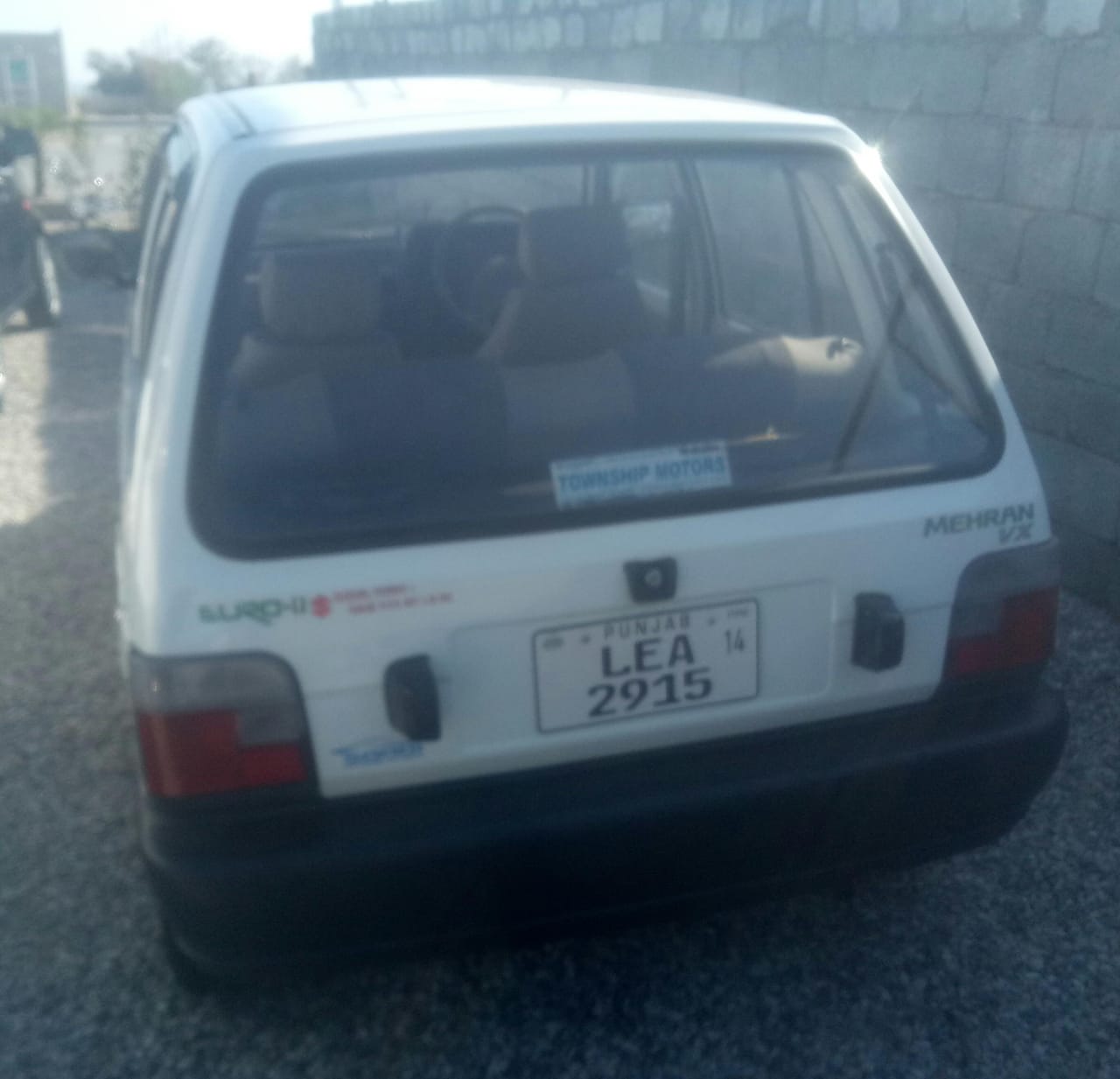 MEHRAN VX
