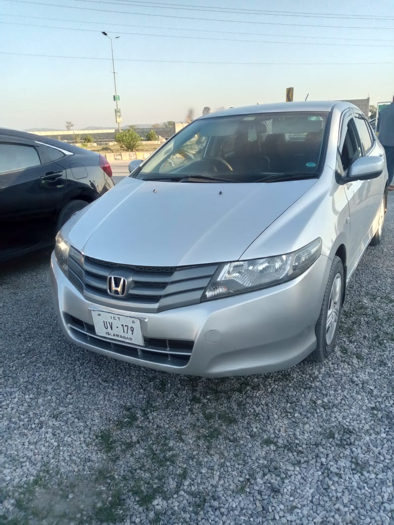 HONDA CITY i-vtec 1.3
