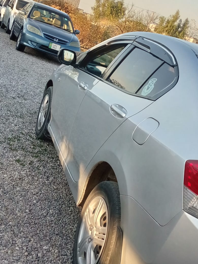 HONDA CITY i-vtec 1.3
