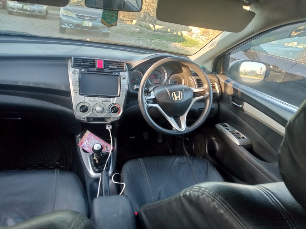 HONDA CITY i-vtec 1.3