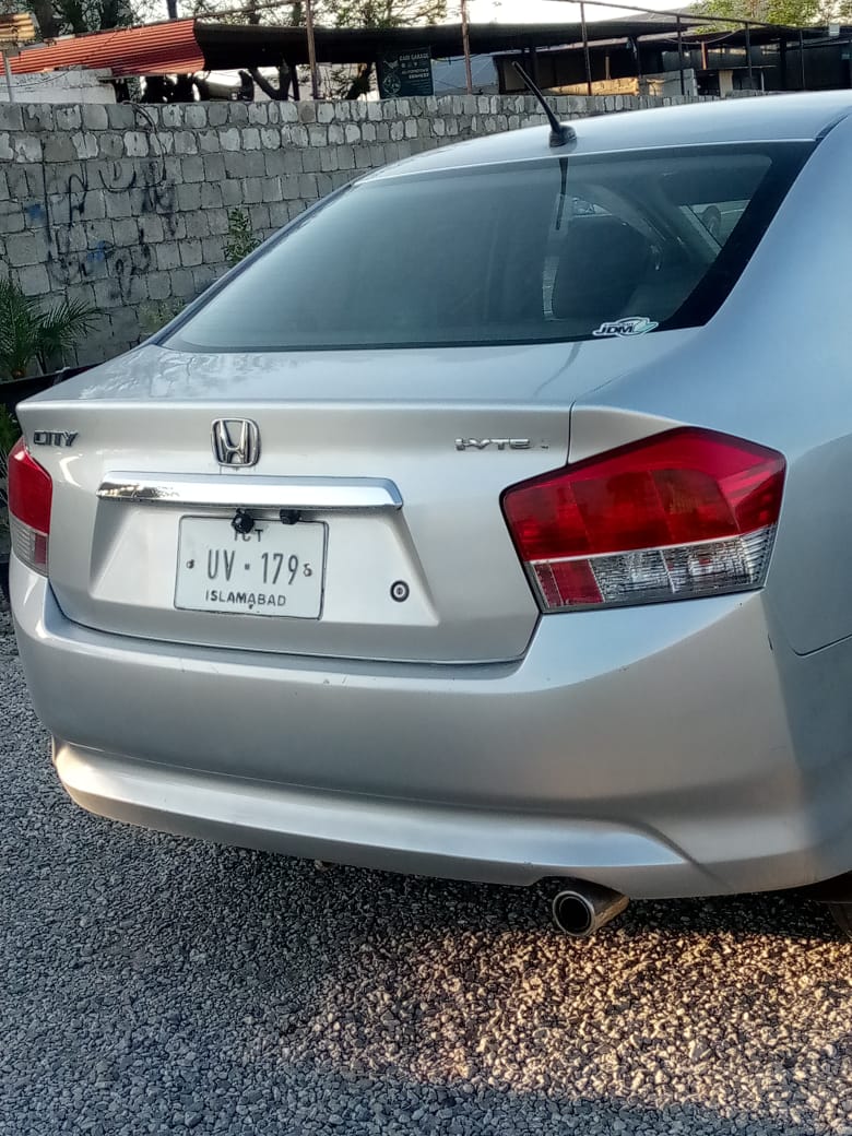 HONDA CITY i-vtec 1.3