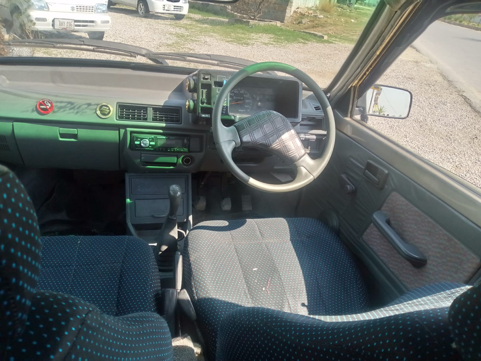 MEHRAN VXR