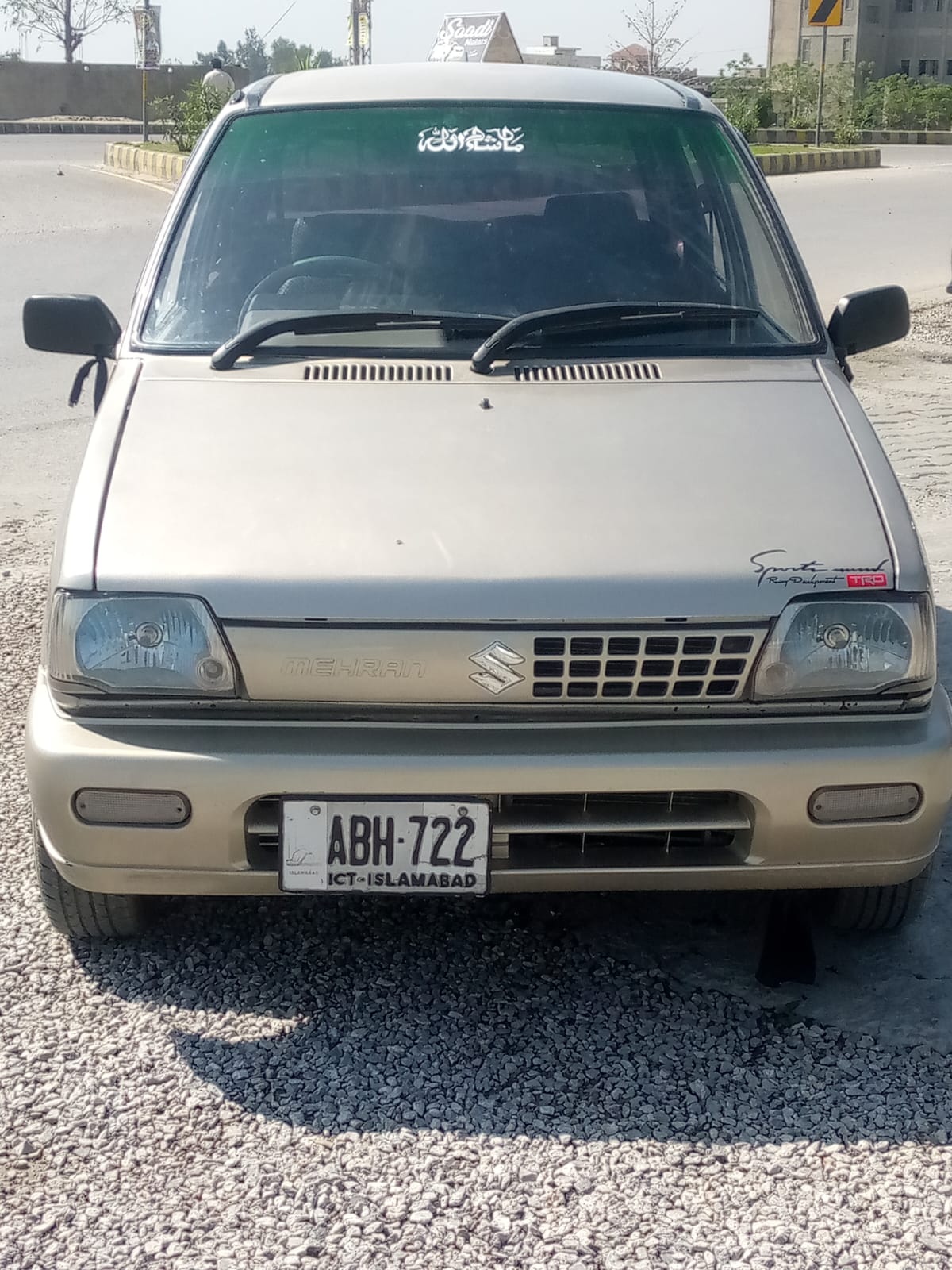 MEHRAN VXR