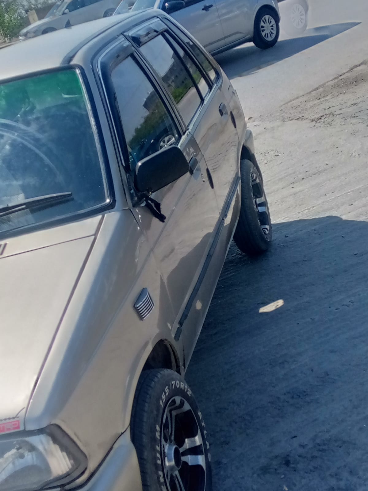 MEHRAN VXR