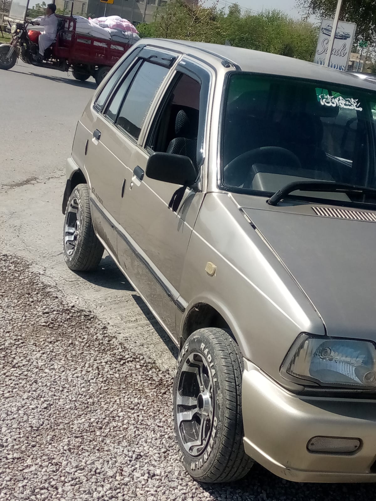 MEHRAN VXR