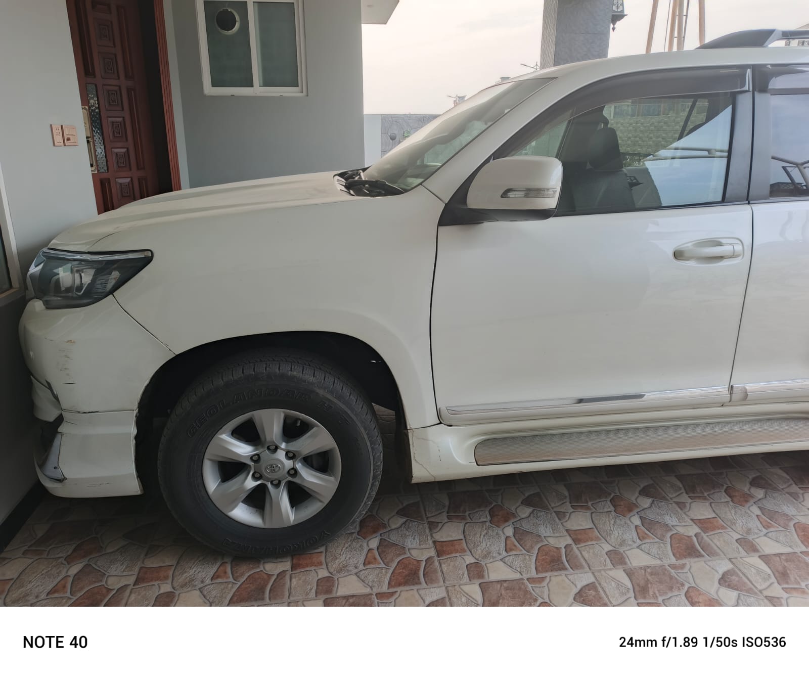 LAND CRUISER PRADO TX