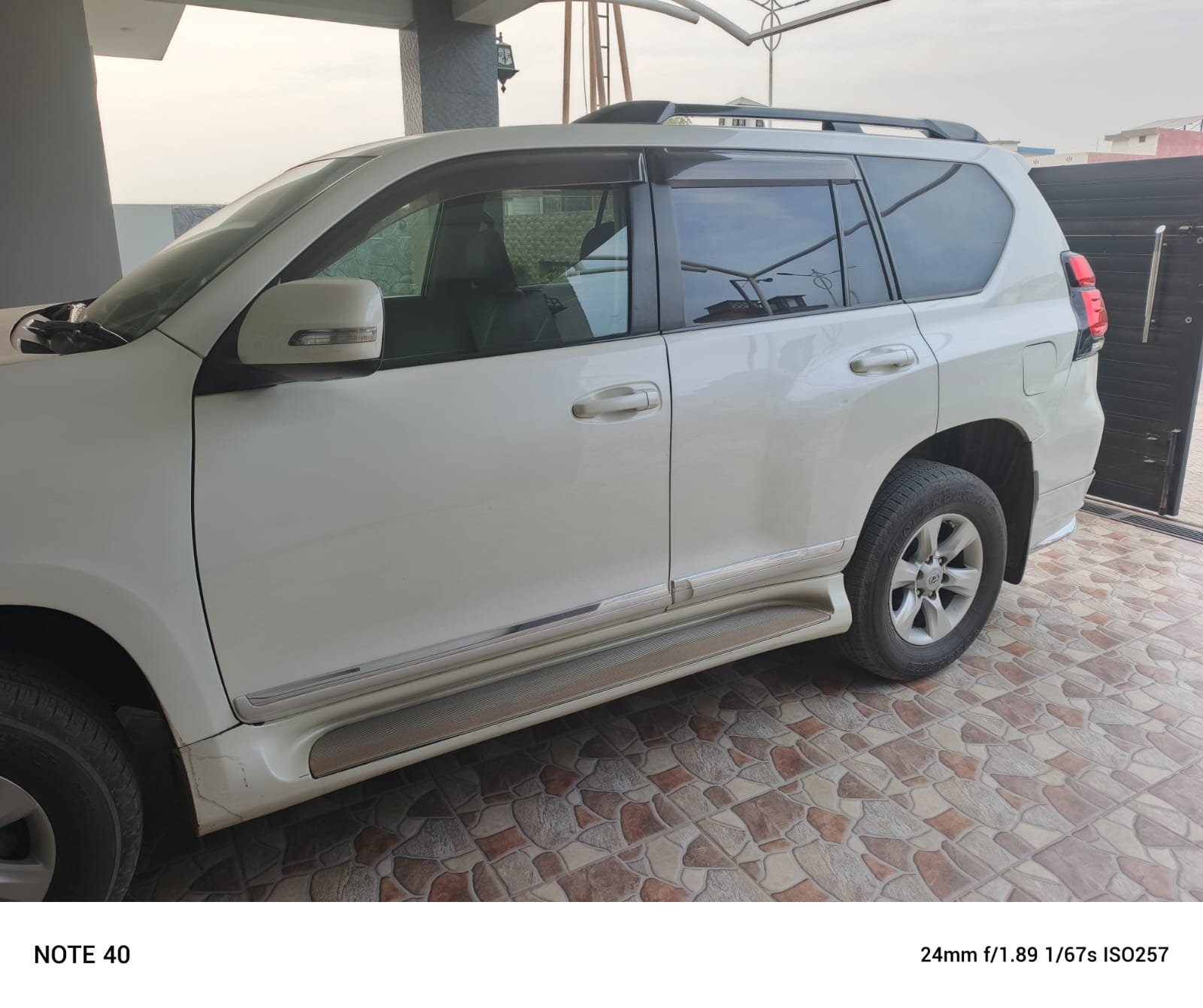 LAND CRUISER PRADO TX