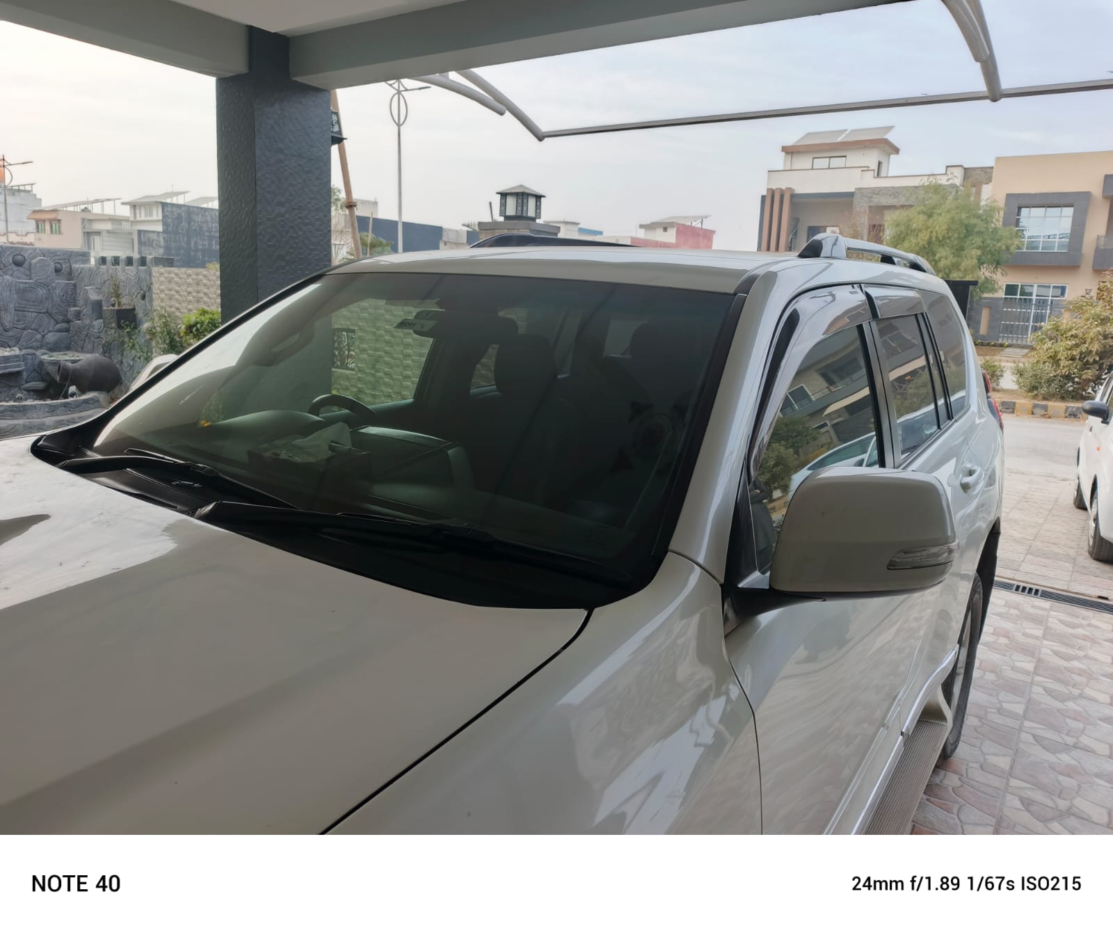 LAND CRUISER PRADO TX