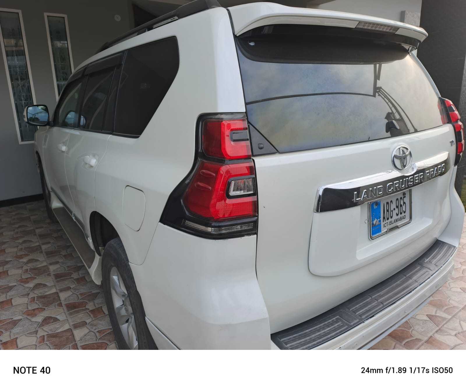 LAND CRUISER PRADO TX