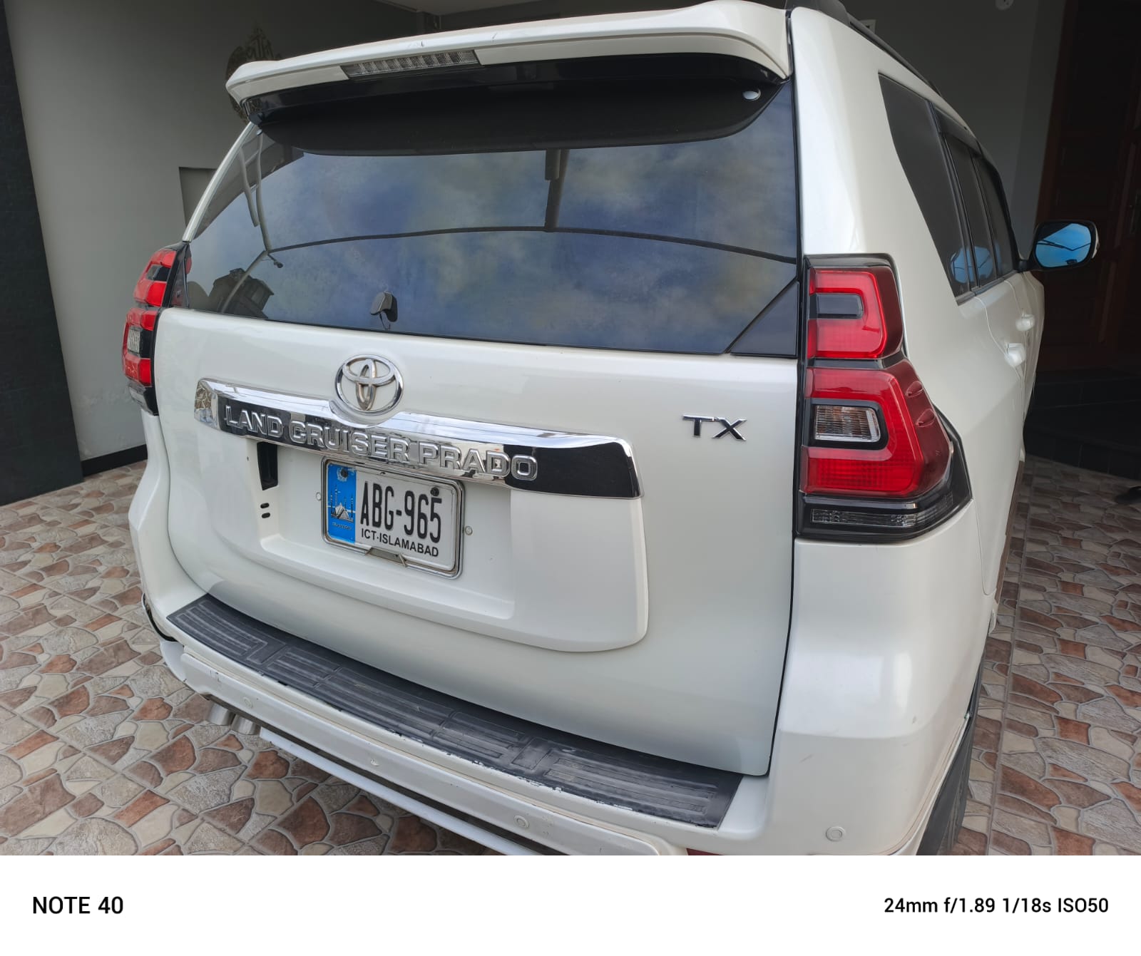 LAND CRUISER PRADO TX