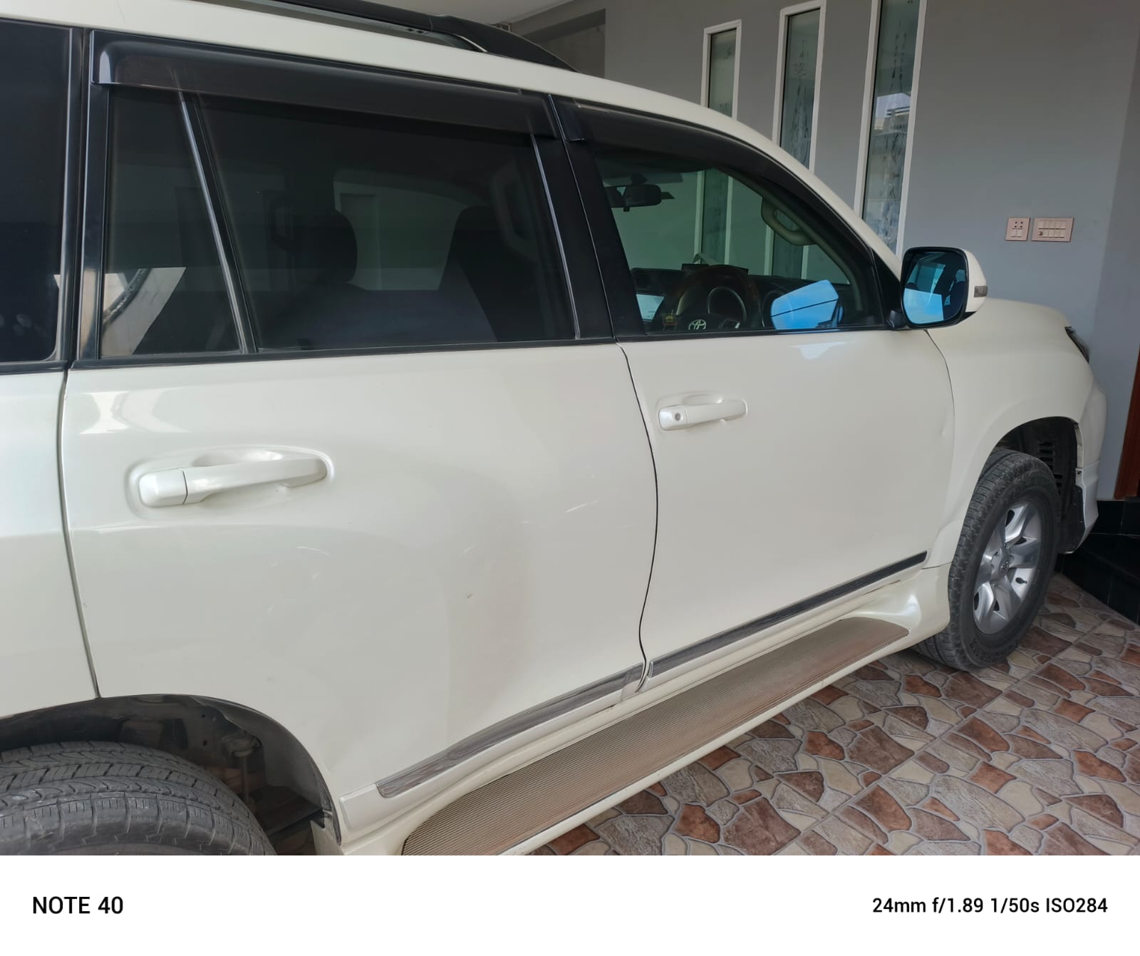 LAND CRUISER PRADO TX