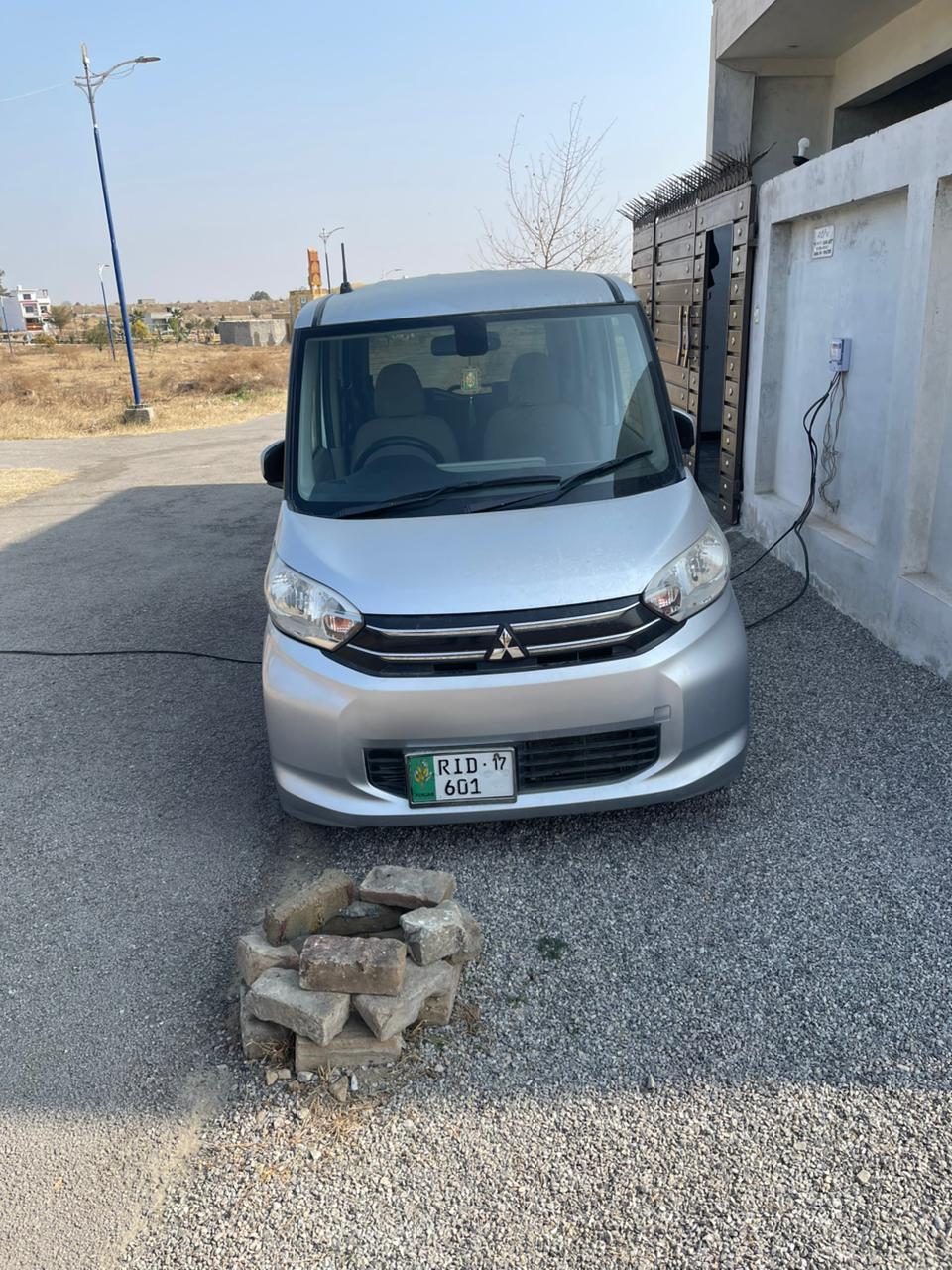 EK WAGON SPACE i-Dsi