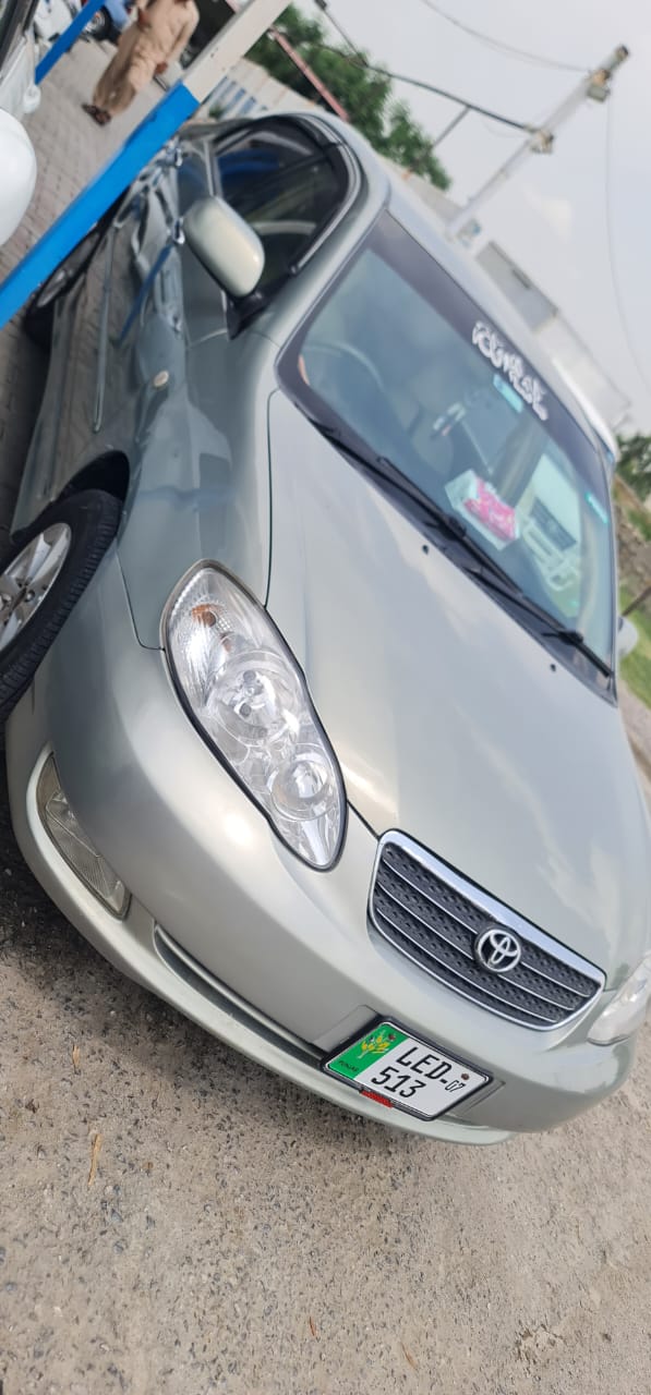 COROLLA ALTIS 1.8