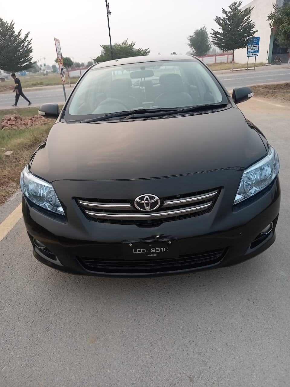 COROLLA XLi