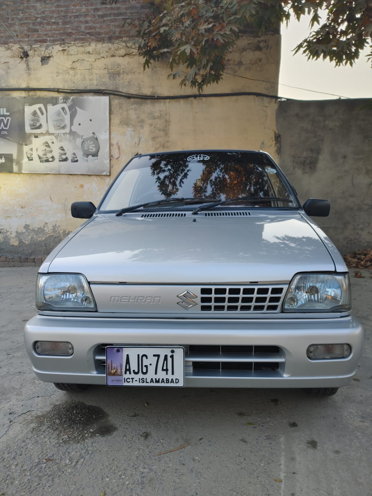 MEHRAN VXR