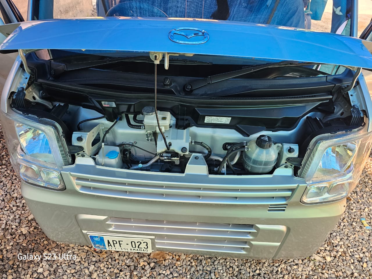 MAZDA SCRUM (EVERY)