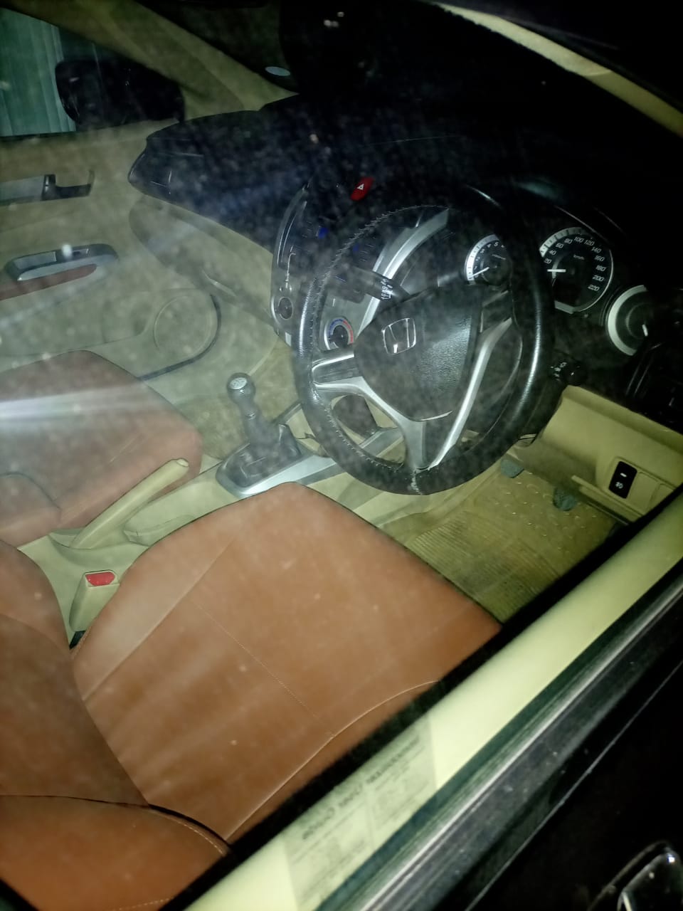 HONDA CITY i-vtec 1.3