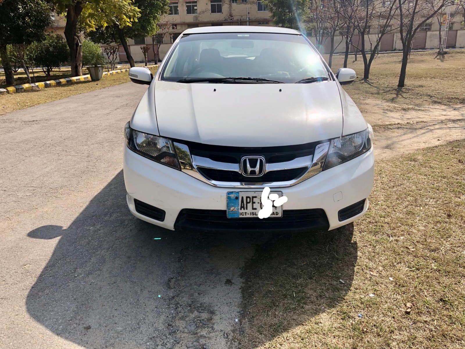 HONDA CITY i-vtec 1.3