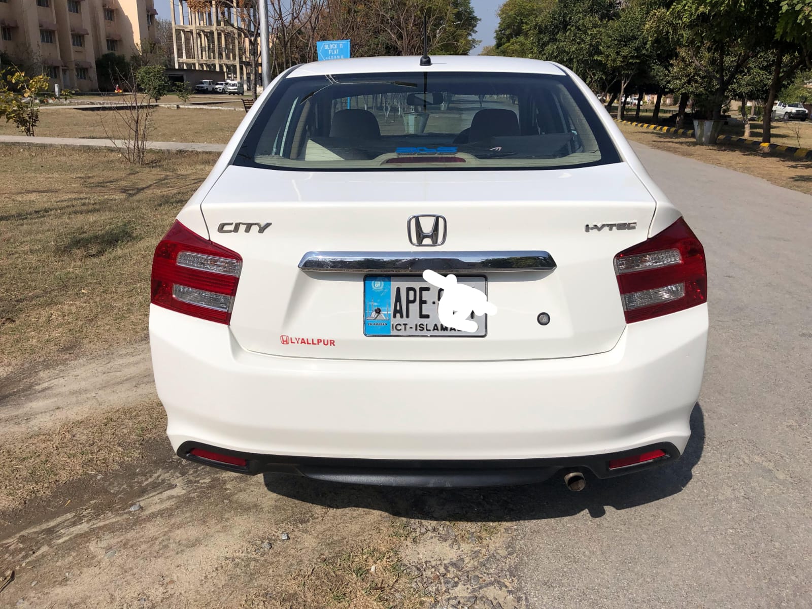 HONDA CITY i-vtec 1.3