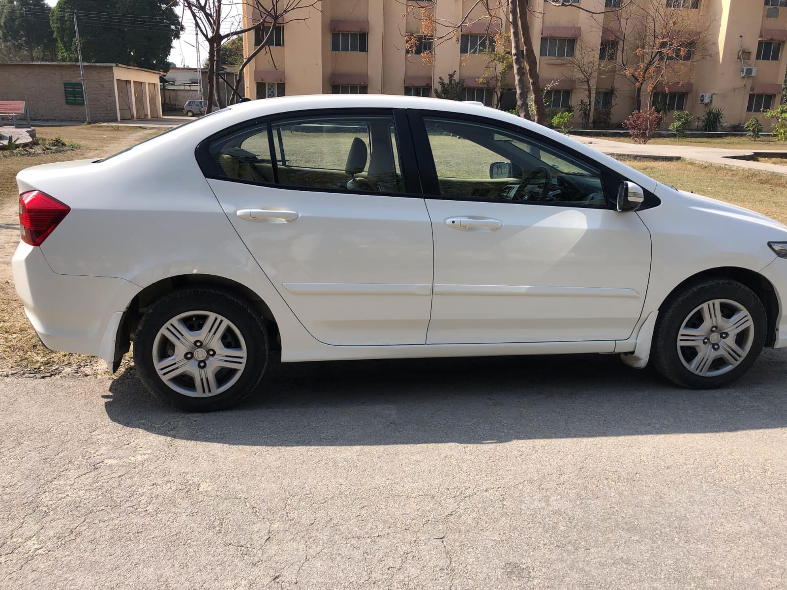 HONDA CITY i-vtec 1.3