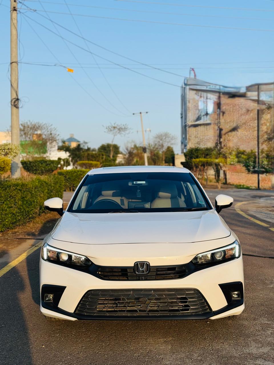 CIVIC ORIAL