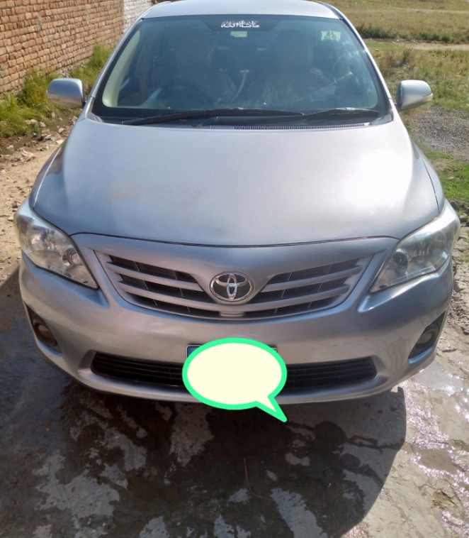 COROLLA GLi