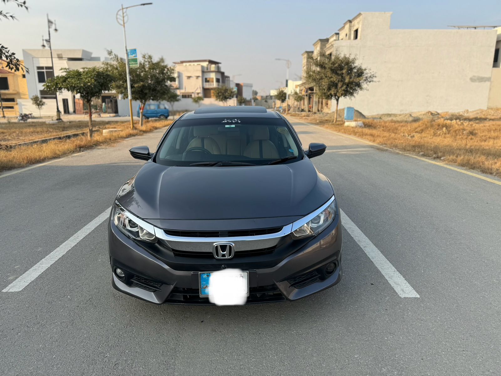 CIVIC 1.8 i-vtec